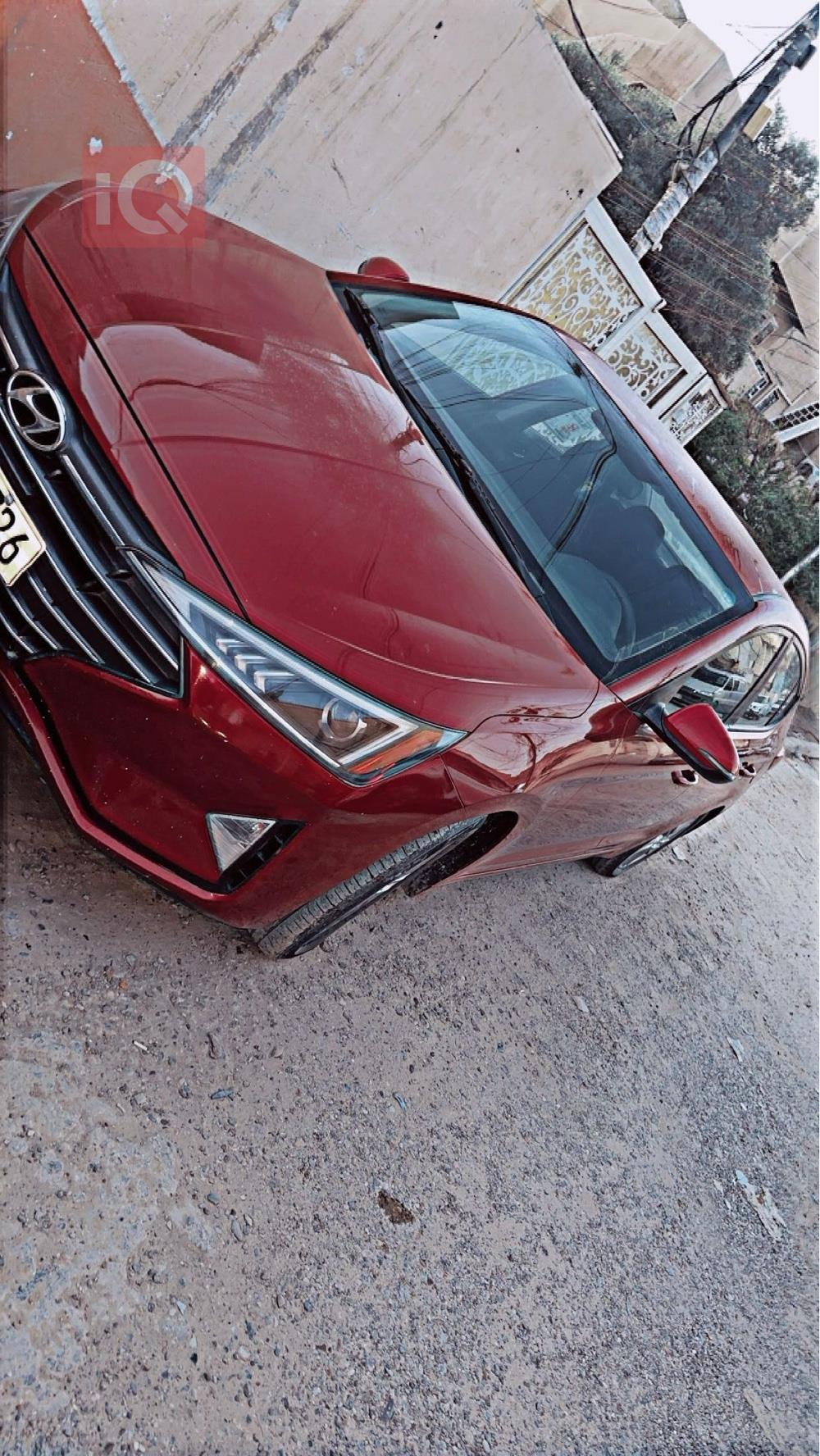 هيونداي النترا